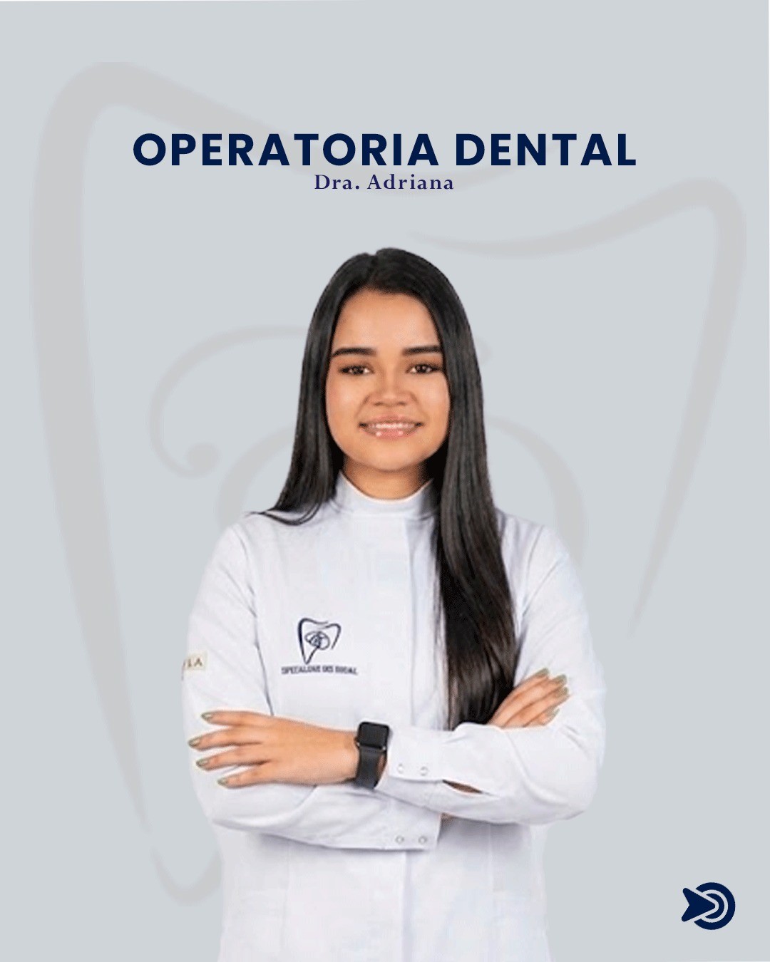 Miembro del equipo - Adriana