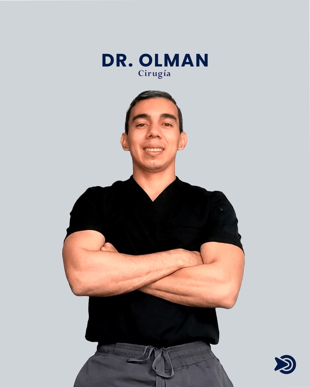 Miembro del equipo - Olman